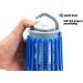 USB Mosquito Repeller - Electric Mosquito lamp Outdoor Waterproof Rechargeable Lighting Mosquito Trap Solar Charging Blue - Buy Online on GoSupps.com