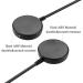 Galaxy Watch 5/4/3 Charger EMallee USB A Charging Dock for Samsung Galaxy Watch5 Pro Watch4 Classic Watch3 Active Active2 Accessories 2 Pack - Buy Online on GoSupps.com