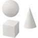 10PCS 2-Inch Mini Resin Geometry Mold Set for Learning & Art Crafts - Home Decor & Drawing Practice - Buy Online on GoSupps.com