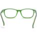 ALWAYSUV Blue Light Blocking Glasses for Kids & Teens - Square Frame Green | Anti Blue Ray Computer & Gaming Eyewear - Buy Online on GoSupps.com