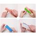 WEILUSI Nail Files and Buffers - 4-in-1 Shiny Buffer Block Sanding Polisher, Manicure Tools Kit - 2Pcs - Buy Online on GoSupps.com