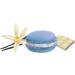 Confetti Maxtris Macarons vanilla sugar paper case 5 pcs - Buy Online on GoSupps.com