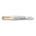 Claveles 12234 Pinza DEPILAR Krabbe Spitze Gold 8 cm