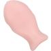 Silicone Powder Puff Beauty Makeup Tools Elastic Wet And Dry Reusable Bendable Fish Tail Shape Face Soft Makeup Puff - Buy Online on GoSupps.com