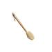 erioctry Bath Body Brushes/Back Scrubber/Long Handle Detachable Bristle Shower Back Brush for Spa Shower Massage