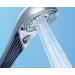 ReFa Fine Bubble S Handheld Shower Head | Four Spray Patterns Ultrafine Microbubbles Enhanced Cleansing Hose-Free - International Shipping Available - Buy Online on GoSupps.com