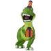Anniversary House Dinosaur Cake Topper Keepsake Set 2-Piece Birthday Cake Decorations Sturdy Resin Topper BU311 Resin Topper & Red Motto - Buy Online on GoSupps.com