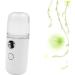Hemoton 1pc Mini Humidifier Portable Skin Care Tools for Face Mini Facial Sprayer Face Humidifier White - Buy Online on GoSupps.com