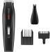Conair Man Beard Trimmer for Men | Grooming Kit with Wooden Comb & Nose Hair Trimmer | Battery Operated Easy Maintenance - Buy Online on GoSupps.com