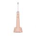 Sonic Electric Rechargable Toothbrush 4 Modes USB Charging Toothbrush Design for Sensitive Teeth with 2 Replaced Head