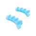 Blue Toe Separator Spacer & Bunion Tool with Pain Relief Cushion - One Size - Buy Online on GoSupps.com