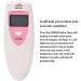 Basage Portable Bad Breath Detector - Oral Hygiene Condition Tester for Fresh Breath - Mouth Odor Monitor Tool - Buy Online on GoSupps.com