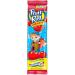 Jovy Fruit Roll Snacks Variety Pack - 7 Flavors (Cherry, Raspberry, Strawberry, Watermelon, Grape, Green Apple, Mango) - 0.75oz each - Buy Online on GoSupps.com