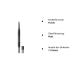 ARTDECO Brow Duo Powder & Liner - 2in1 Eyebrow Pencil & Brow Powder in Golden Taupe | International Shipping Available - Buy Online on GoSupps.com