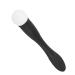 Eye Cream Spatula - Ceramic Bead Silicone Eye Massage Wand for Skincare | Facial Cream Applicator & Scoop Tool for Home & Salon - Buy Online on GoSupps.com