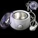 Professional Electric Wax Warmer for Salon Quality Hair Removal - Adjustable Temperature for Soft Paraffin & Strip Wax Melting - Buy Online on GoSupps.com