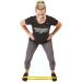 Buy Extreme Mini Band Resistance Loops - Set of 10 | Best Exercise Bands for All Fitness Levels - International Shipping Available - Buy Online on GoSupps.com