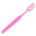 ibasenice Giant Toothbrush Prop Huge Toothbrush Large Toothbrush Big Brush Prop Oversized Toys for Costume Take Picture Party Favor - Pink