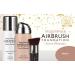 MagicMinerals AirBrush Foundtion by Jerome Alexander - Medium Shade - 3 piece spray makeup set with Anti aging ingredients for smooth radiant skin. - Buy Online on GoSupps.com