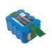 Replacement Battery Compatible with Solac AA3400 XR210 XR210C 2000mAh/14.4V