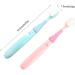 Ipetboom 6-Pack Children's Toothbrush Set - Baby & Toddler Toothbrushes with Toothpaste for Optimal Oral Care - Buy Online on GoSupps.com