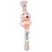 Zigozago Pacifier Chain with Plush Cow | International Shipping - Cute & Functional Baby Accessories - Buy Online on GoSupps.com