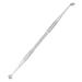 STALEKS Blackhead Remover Comedone Extractor Tool Spatula (Uno and Round 19 holes) Professional