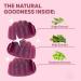 Menopause Relief Gummies for Women - Natural Hot Flash & Night Sweats Support - Energy & Mood Boost - Raspberry Pomegranate Flavor - 60 Gummies - Buy Online on GoSupps.com