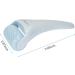 LATME Ice Roller for Face Eyes Womens Gifts Face Massager Roller Puffiness Migraine Pain Relief and Minor Injury (Smoggy Blue) - Buy Online on GoSupps.com