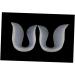 Didiseaon Silicone Heel Cushion Inserts - Comfortable Foot Pads for Men & Women | Premium Shoe Insoles - Buy Online on GoSupps.com