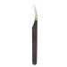 Eyelash Extension Tweezers - Luxury Gold Precision for Salons | Safe & Curved Design - Buy Online on GoSupps.com