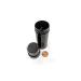 Empty Deodorant Twist-up Containers (Natural White Black) - for lotion bar heel balm etc. (1 oz.) - Travel Size Empty Deodorant Tubes 30g Small Size (6 Clear) 6 Clear - Buy Online on GoSupps.com