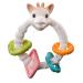 Buy Vulli Giraffe Sophie Teething Ring | Natural Pollutant-Free Beige | International Shipping Available - Buy Online on GoSupps.com