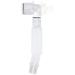 Breathing Circuit Accessories Easy Operation Telescopic Multifunction T Mouthpiece for Anesthesia