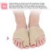 Hallux Valgus Orthopedic Protector - Bone Thumb Adjustment & Correction Pedicure Socks | 1 Pair - Buy Now! - Buy Online on GoSupps.com