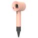 XIZONLIN Silicone Cover for Dyson Supersonic HD01 HD03 Hair Dryer Dust-proof Full Protective Case Shell for Dyson Hair Dryer Orange