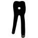 TeamSky Adjustable Neoprene Tennis Golfers Elbow Brace Wrap Arm Support Strap Band for Sports Fitness