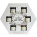 Exquisite Hampton Food Collection - Assortment of Novelty Chutneys Preserves Crackers - Ideal For Foodie Parties (6 Luxury Chutney) - Buy Online on GoSupps.com
