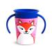 Munchkin 17423: 6Oz Miracle 360  Wildlove Trainer Cup - 1Pk (Assorted) - Buy Online on GoSupps.com