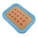Injection Training Pad | Skin-Like Intradermal Practice Skin Model for Nurse & Medical Students - Buy Online on GoSupps.com