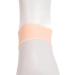 Moisturizing Gel Heel Socks Toeless 5 Pairs Reusable Reduce Fine Lines Gel Heel Sleeves for Dry Feet - Buy Online on GoSupps.com