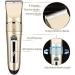 CAFFIA Electric Hair Clippers for Men Quiet Led Cordless Rechargeable Hair Trimmers Set Waterproof Haircut Barber Trimmer Kit USB Rechargeable - Buy Online on GoSupps.com