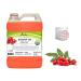 Buy Sulu Organics 100% Pure Organic Unrefined Cold Pressed Rosehip Oil - Rosa Rubiginosa (8 fl. oz) | International Shipping - Buy Online on GoSupps.com