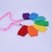 TQUXNGA Long Ribbon Rainbow Color Hairband Music Concerts Mardi Headband for Teens Adult Party Performances Hair Supplies - Buy Online on GoSupps.com