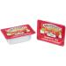 Raspberry Jelly Pack - Snack Savvy Delights: 30 Raspberry Jam Cups - On-The-Go Sweetness for Travelers & Meal Prep - 30 Gobelets de Confiture de Framboise - Includes Wooden Knives & Exclusive PaLiSoL CREATiONS Sticker - Buy Online on GoSupps.com