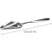 5Pcs Pet Bird Parrot Hand-Feeding Food Milk Powder Spoons Stainless Steel Spoons Bird Feeder - Buy Online on GoSupps.com