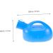 FRCOLOR Portable Urination Device for Men - Adult Urinal Bottle & Bedpan | Ideal for Drivers & Travel - Buy Online on GoSupps.com