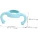 Vaguelly 10 Pcs Bottle Handle Bottle Grip Handle Newborn Bottle Grip Bottle Accessories Milk Bottle Grips Feeding Bottle Soft Handle Feeder Bottle Clip Silica Gel 14.00X5.00X5.00CMx5pcs Sky-bluex5pcs - Buy Online on GoSupps.com