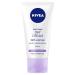 NIVEA Sensitive Day Cream (50 ml) Face Cream and Moisturiser with SPF 15 for Sensitive Skin Summer Skin Care Essentials Sensitive Moisturising Cream