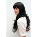 WIG ME UP 4306-1B Black Long Wig with Huge Curls - Stylish High-Quality International Shipping Available - Buy Online on GoSupps.com